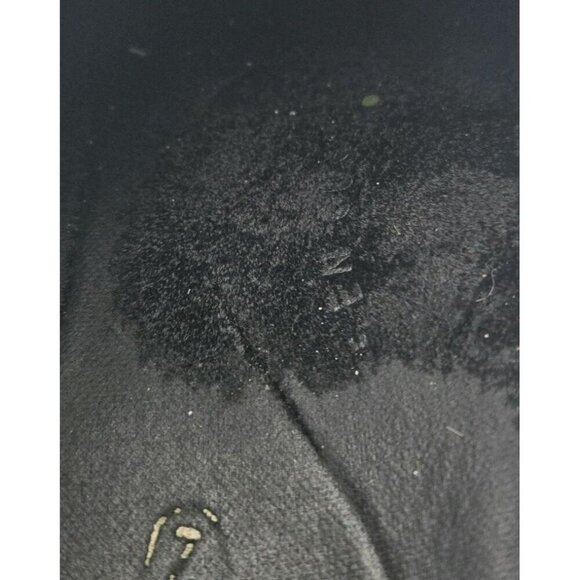 Keen Keene Hauser II Slip On Embroidery Stitch Black Womens 9 Workwear Slippers - Picture 12 of 13